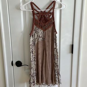 Free People Festival Dress